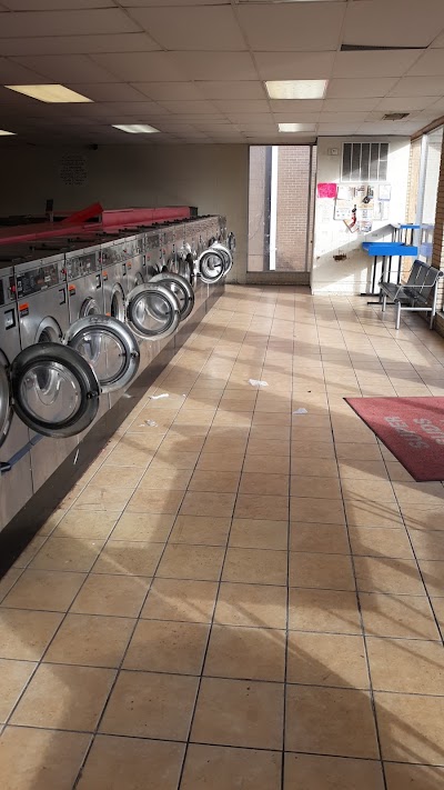 Super Suds Coin Laundry