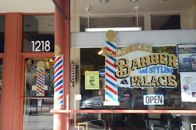 Anointed Hands Barber Palace