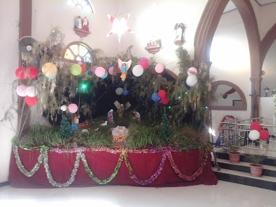 Photos of The Passion of the Christ Church