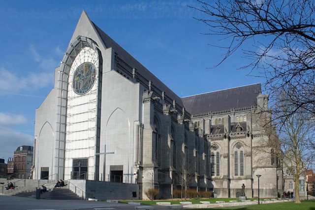 Cathédrale Notre-Dame de la Treille