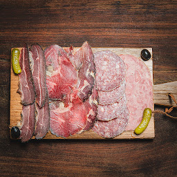 Photo n°3 de Biomamma à Lyon (Épicerie italienne)