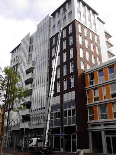 A-B Verhuislift verhuur spoed Amsterdam