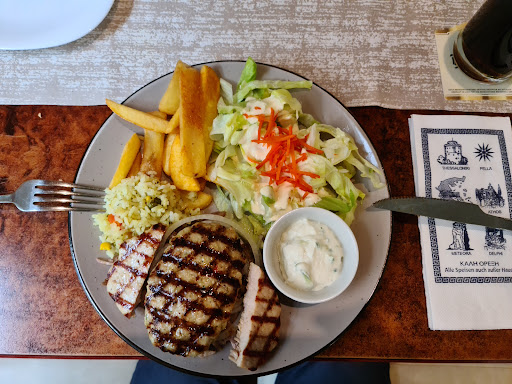 Restaurant SYRTAKI Rheinsberg - Thumbnail