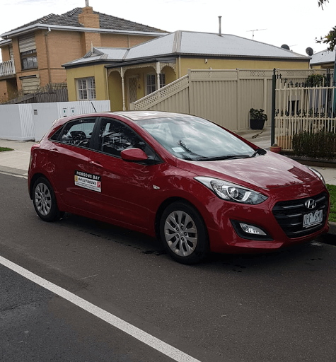 Hobsons Bay Driving School Logo
