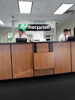 Enterprise Rent-A-Car, Author: Hershel Margaretten