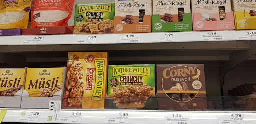 EDEKA Sutter - Visual