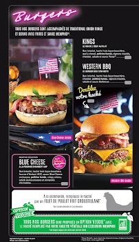 Menu Memphis - Restaurant Diner Page 12