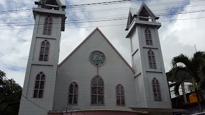 Gereja Advent Kanaan Airmadidi