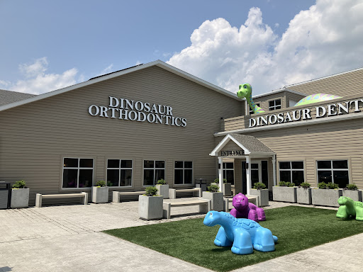 Dinosaur Orthodontics