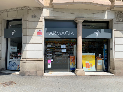 Farmàcia Galcerà Tarragó