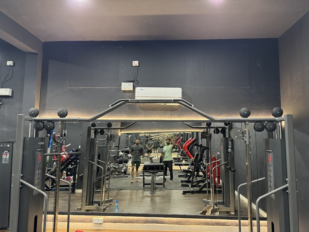 Alpha X Gym Unisex A C