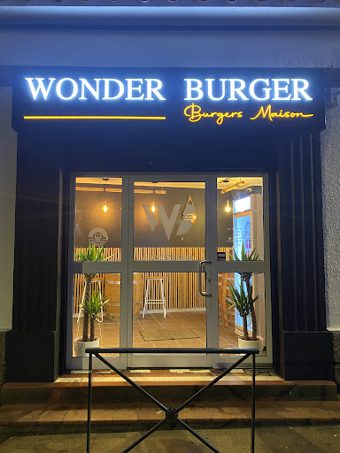 WONDER Burgers & Fried Chicken
