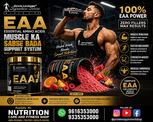 Kevin Levrone EAA post image