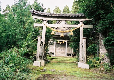 漆原 稲荷神社