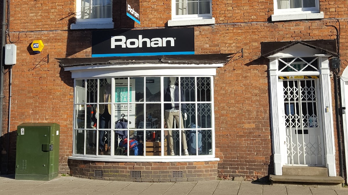 Rohan Stratford upon Avon - Outdoor, Walking and Travel Clothing & Equipment