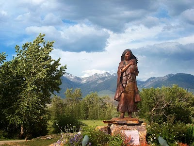 Sacajawea Interpretive, Cultural & Educational Center