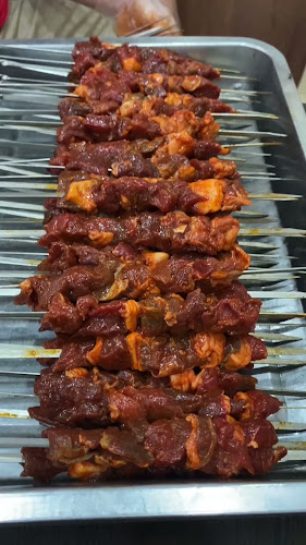 Golden Land Restaurant 金土地饺子馆 - Cafe