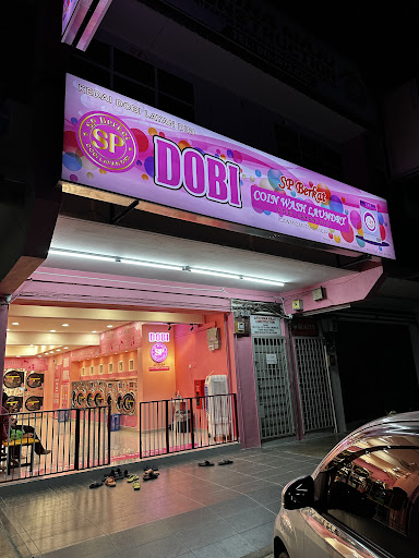 Dobi Layan Diri Premium Taman Sejati Indah (Sungai Petani) - SP Berkat Coin Wash Laundry