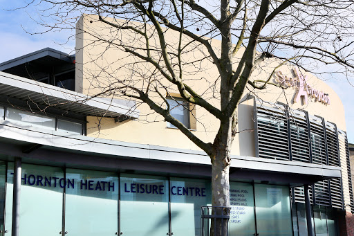 Thornton Heath Leisure Centre