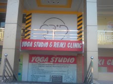 Ladies Yoga Studio rawalpindi