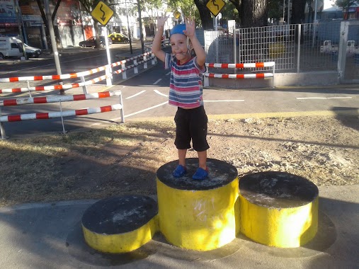 Velodromo Infantil Warnes, Author: Gustavo Kocsis