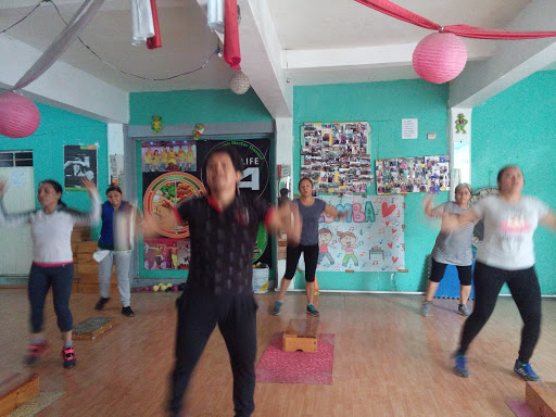 Club de nutricion zumba con nestor daniel - Thumbnail