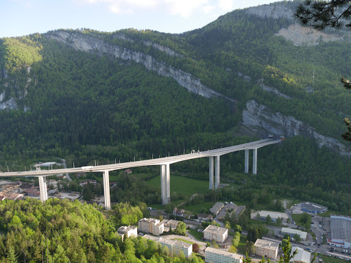 APRR District du Haut-Bugey
