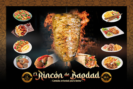 Rincón de Bagdad Gallery - Spain