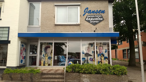 Kapsalon Jansen