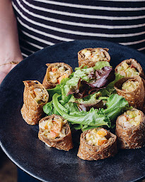 Photo n°7 de Breizh Café Bordeaux Chartrons | La Crêpe Autrement à Bordeaux (Restaurant de fruits de mer)