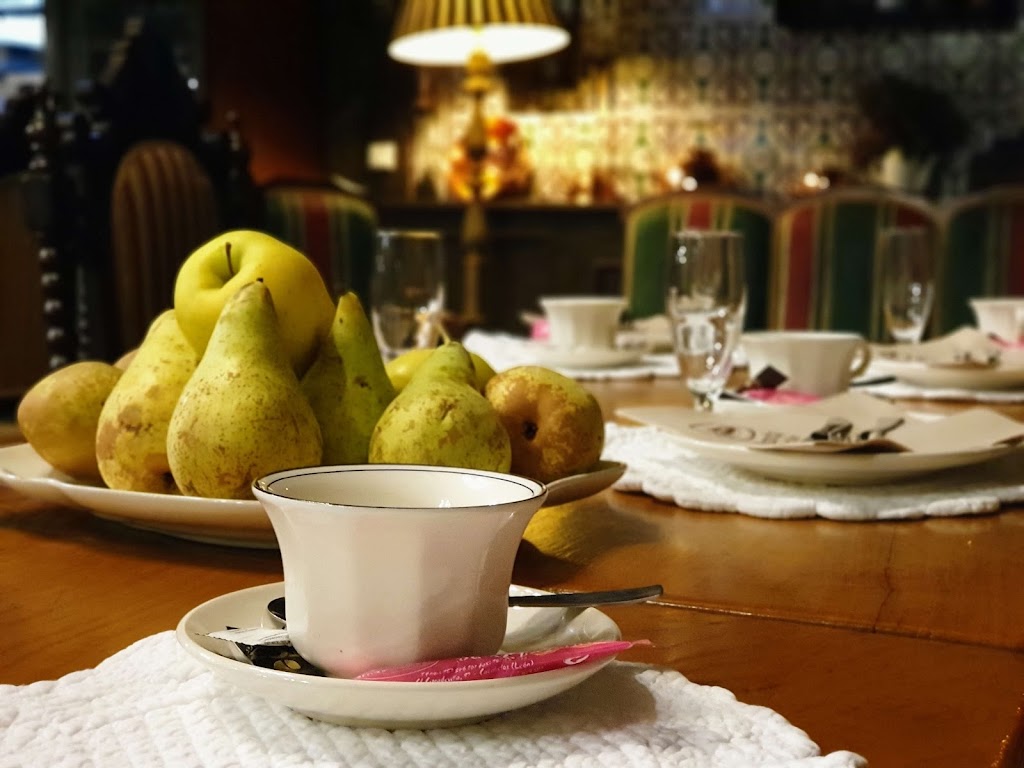 Giuly Caffè, Lomazzo