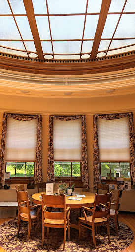 Lawrence Library - Visual