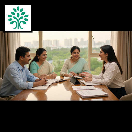 Secure your family’s future with personalised wealth management designed for Navi Mumbai families…
