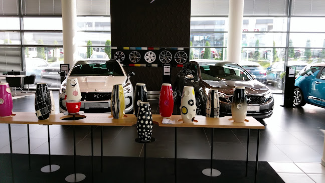 Komentarze i opinie o Citroën Stellantis &You Warszawa Krakowska