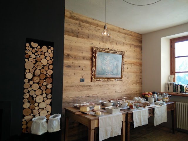 The Hospitality Of Montana Chiappera School