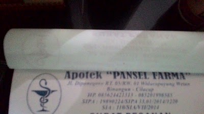 Photos of Apotik Pansel Farma