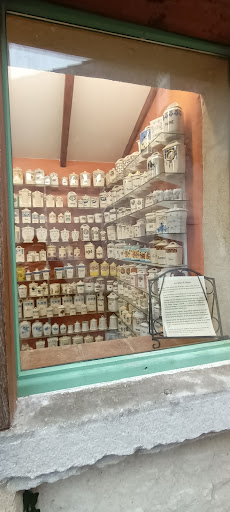 Les pots de Marie