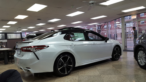 Victory Toyota of Midtown Gallery - United States
