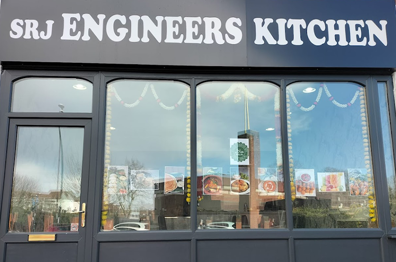 SRJ ENGINEERS KITCHEN photo 2