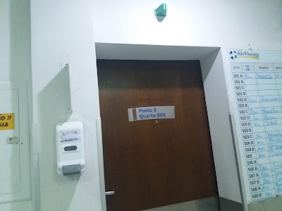 Photos of Hospital S&atilde;o Vicente FUNEF