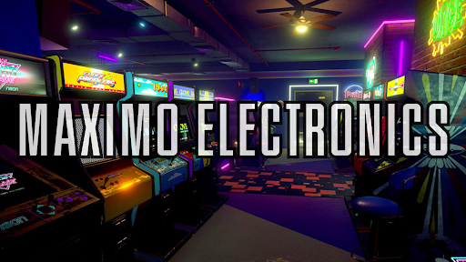 Maximo Electronics Puebla - Visual