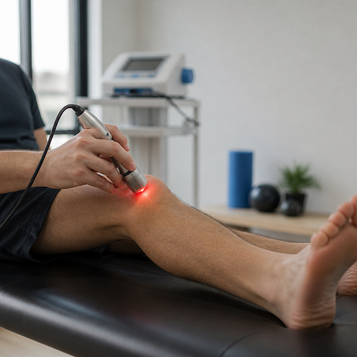 Recover faster and get back to your active routine with advanced laser therapy at Rapid Fix Clini… post image