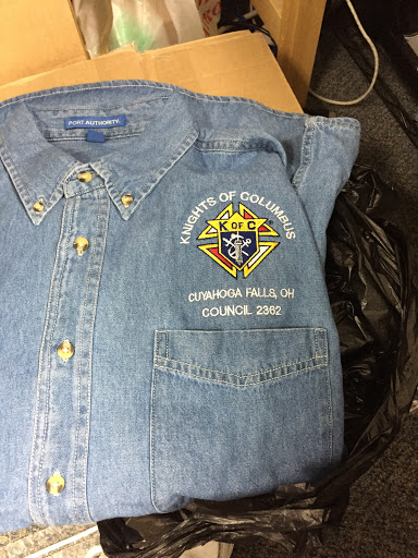 Campus Lettering & Embroidery