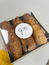 Photo n°8 de Boulangerie Pâtisserie Maison Guilhem St Sylvestre/lot à Saint-Sylvestre-sur-Lot (Pâtisserie)