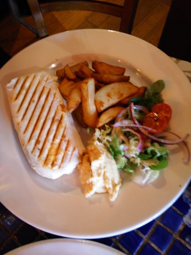 Fuel Cafe Bar