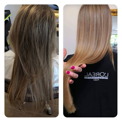 Hairdresser Professionnel Fryzjer Damski Męski - Salon fryzjerski