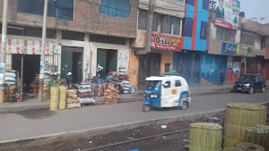 Mercado Santa Juana 0