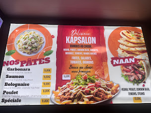 Photo n°23 de Tioupeto pizza à Maubeuge (Restaurant)