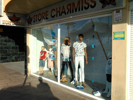 Charmiss Moda - Visual
