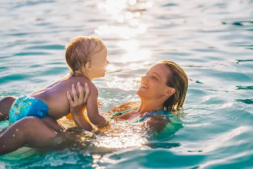 Photo de Piscines Ibiza Roanne - Billet Fonteret BTP à Laiz (01290)